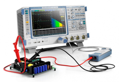 罗德与施瓦茨公司发布全新探头增强功率电子测试产品家族